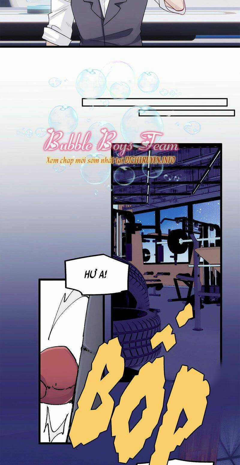 Dù Là Sói Cô Độc Cũng Có Tình Yêu Của Sẻ Nhỏ Chapter 38 trang 6