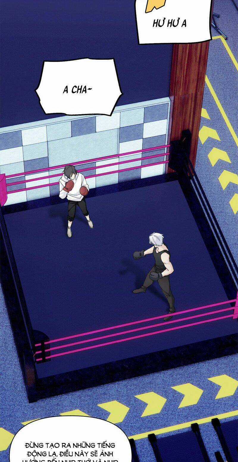 Dù Là Sói Cô Độc Cũng Có Tình Yêu Của Sẻ Nhỏ Chapter 38 trang 7