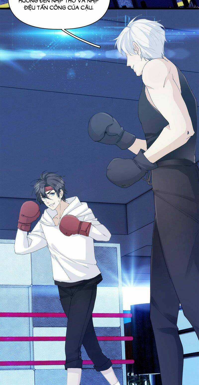 Dù Là Sói Cô Độc Cũng Có Tình Yêu Của Sẻ Nhỏ Chapter 38 trang 8