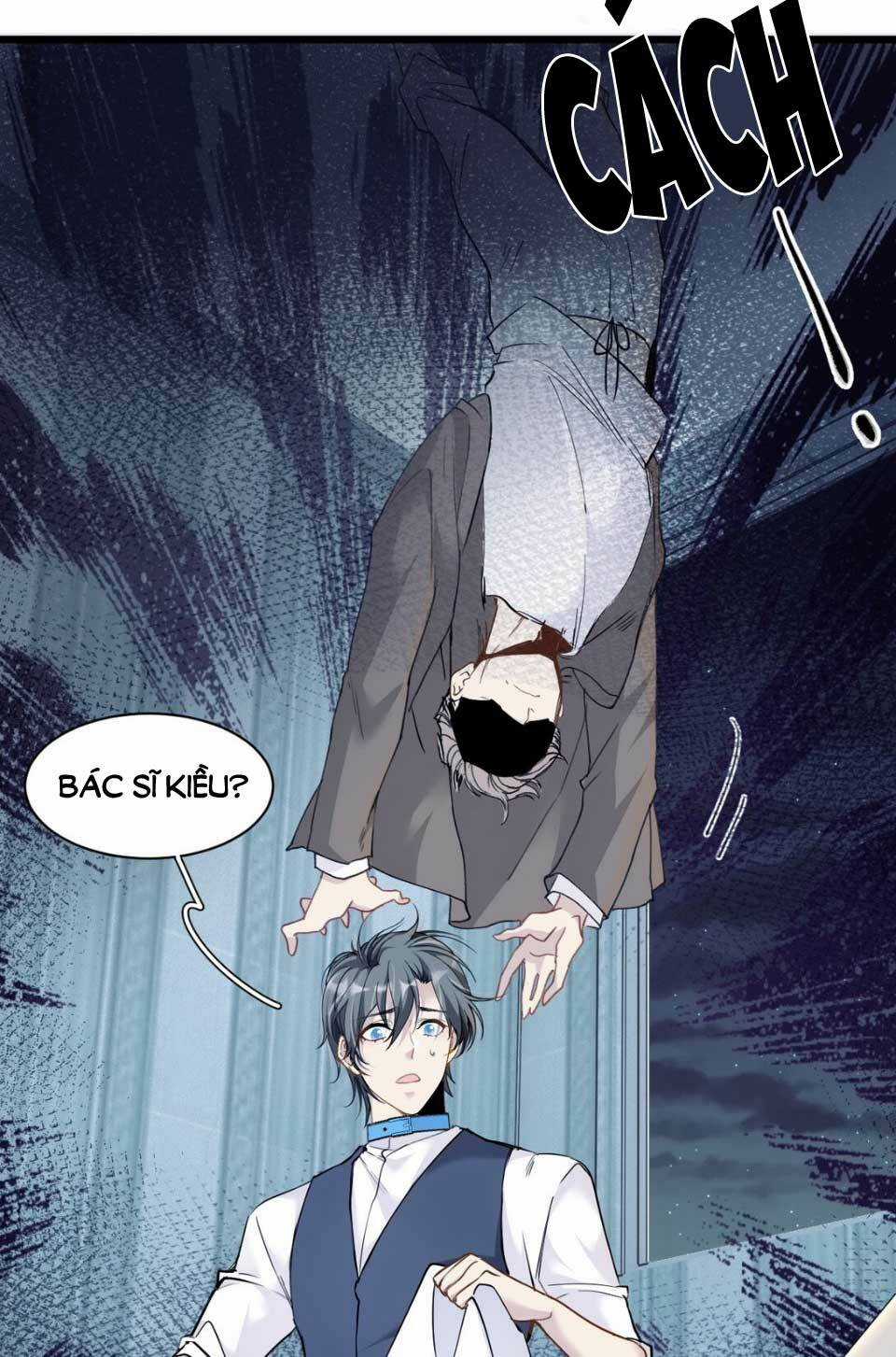 Dù Là Sói Cô Độc Cũng Có Tình Yêu Của Sẻ Nhỏ Chapter 4 trang 1