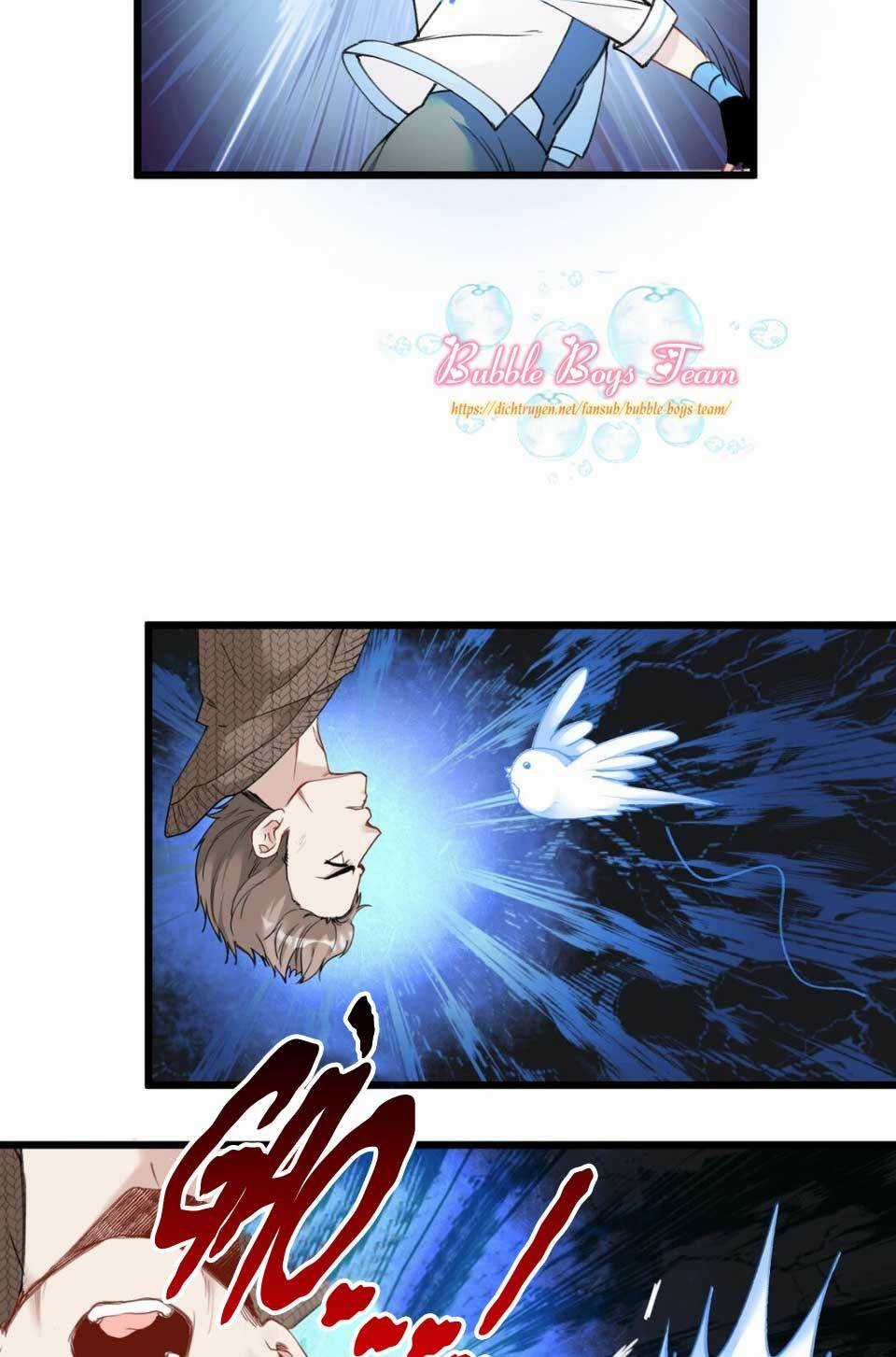 Dù Là Sói Cô Độc Cũng Có Tình Yêu Của Sẻ Nhỏ Chapter 4 trang 10