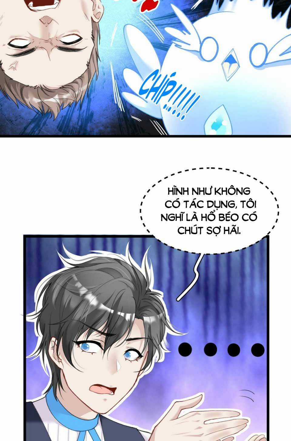 Dù Là Sói Cô Độc Cũng Có Tình Yêu Của Sẻ Nhỏ Chapter 4 trang 11