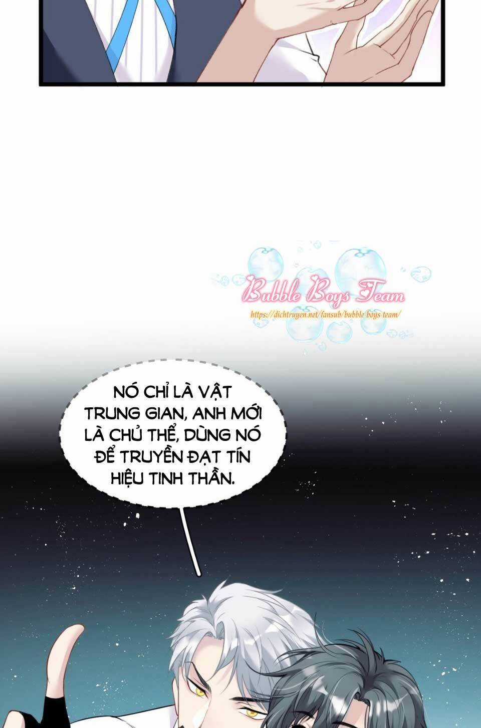 Dù Là Sói Cô Độc Cũng Có Tình Yêu Của Sẻ Nhỏ Chapter 4 trang 12