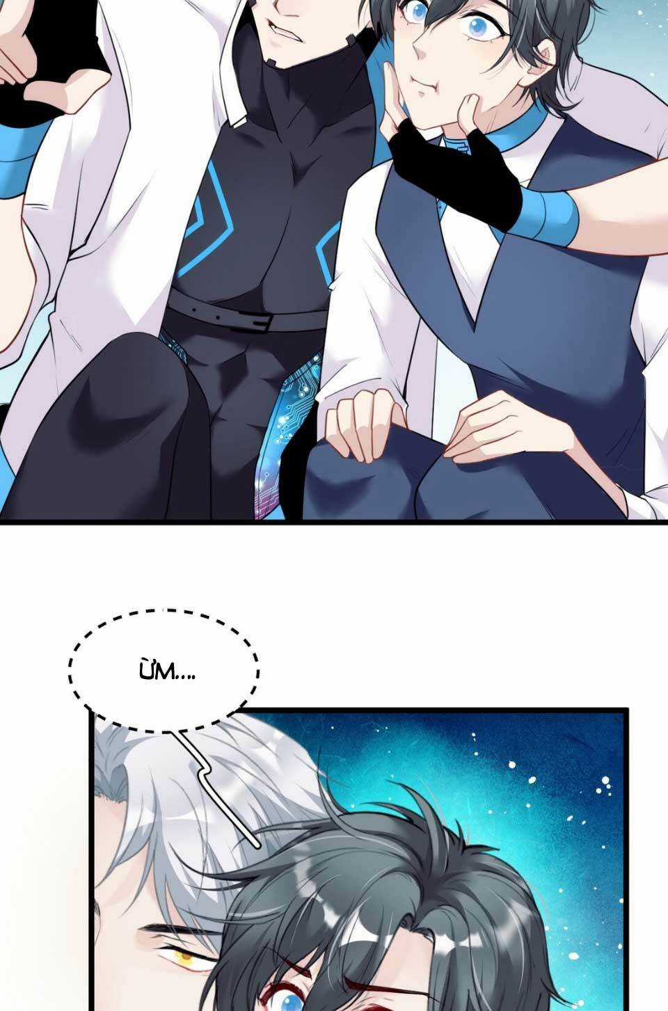 Dù Là Sói Cô Độc Cũng Có Tình Yêu Của Sẻ Nhỏ Chapter 4 trang 13