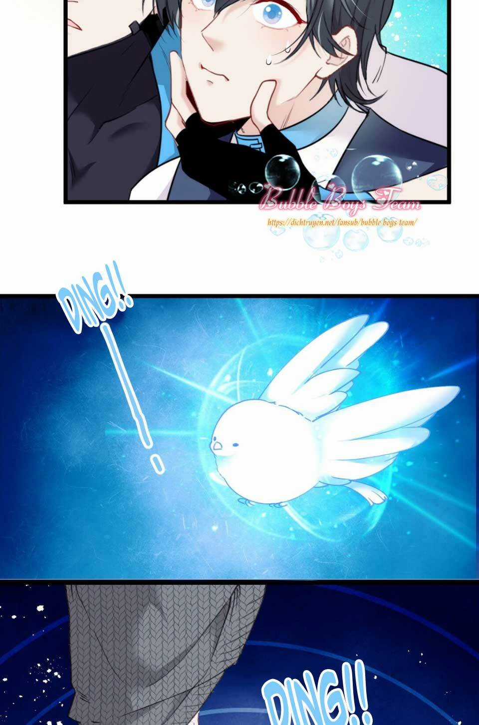 Dù Là Sói Cô Độc Cũng Có Tình Yêu Của Sẻ Nhỏ Chapter 4 trang 14