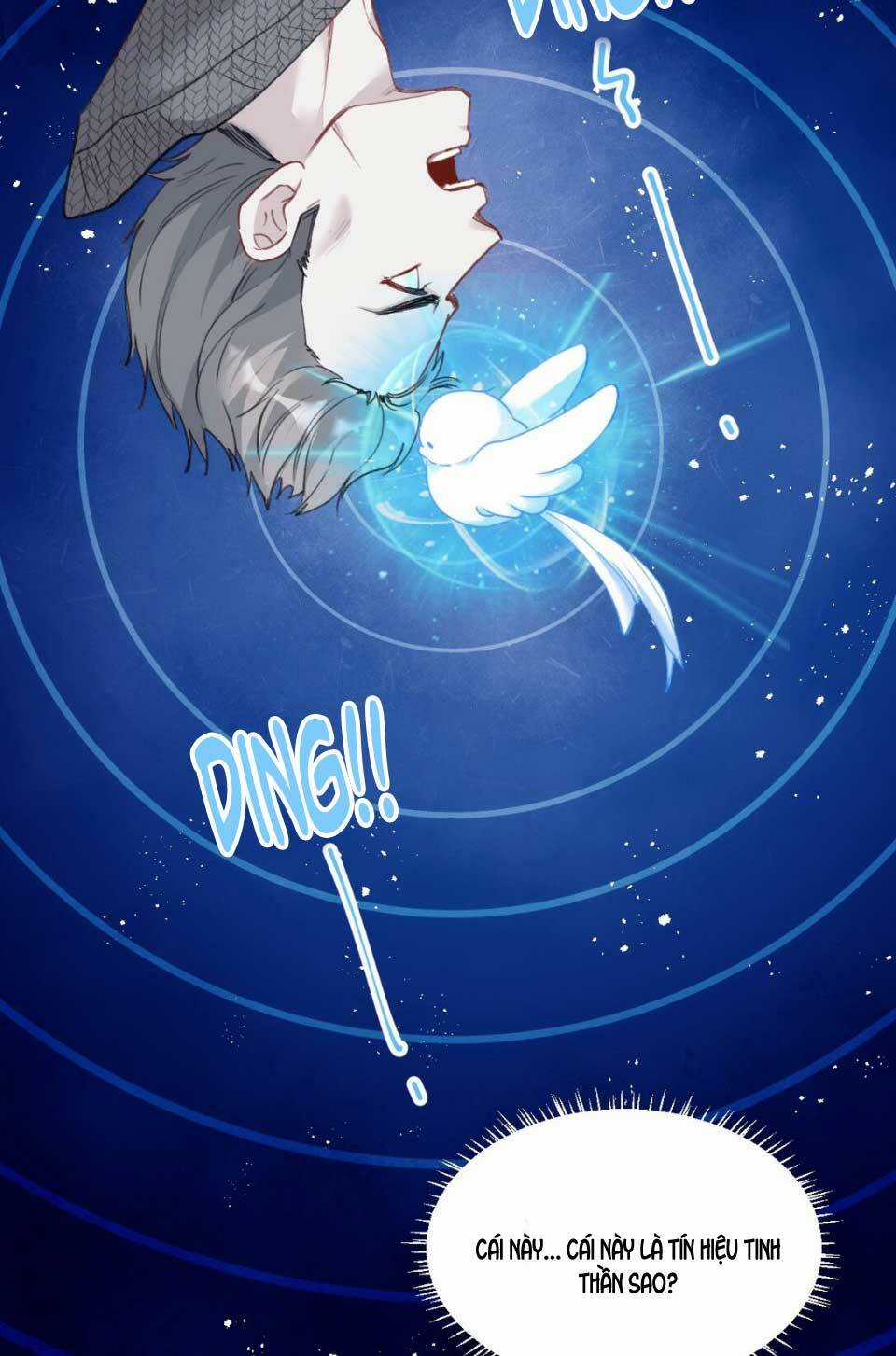 Dù Là Sói Cô Độc Cũng Có Tình Yêu Của Sẻ Nhỏ Chapter 4 trang 15