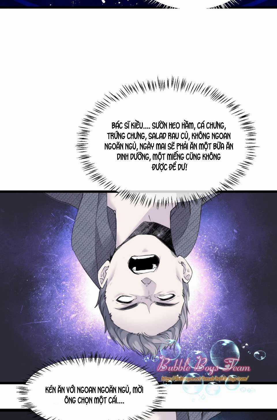 Dù Là Sói Cô Độc Cũng Có Tình Yêu Của Sẻ Nhỏ Chapter 4 trang 16