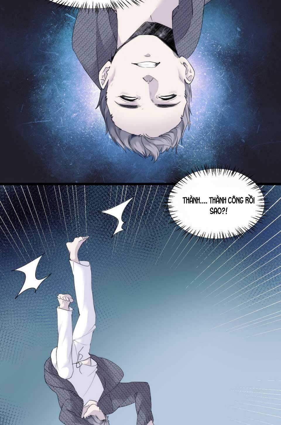 Dù Là Sói Cô Độc Cũng Có Tình Yêu Của Sẻ Nhỏ Chapter 4 trang 17