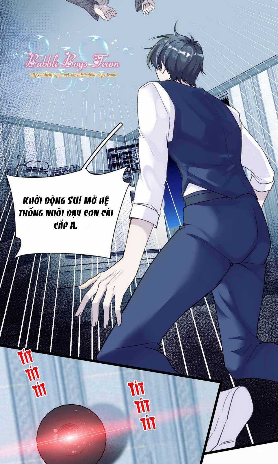 Dù Là Sói Cô Độc Cũng Có Tình Yêu Của Sẻ Nhỏ Chapter 4 trang 18