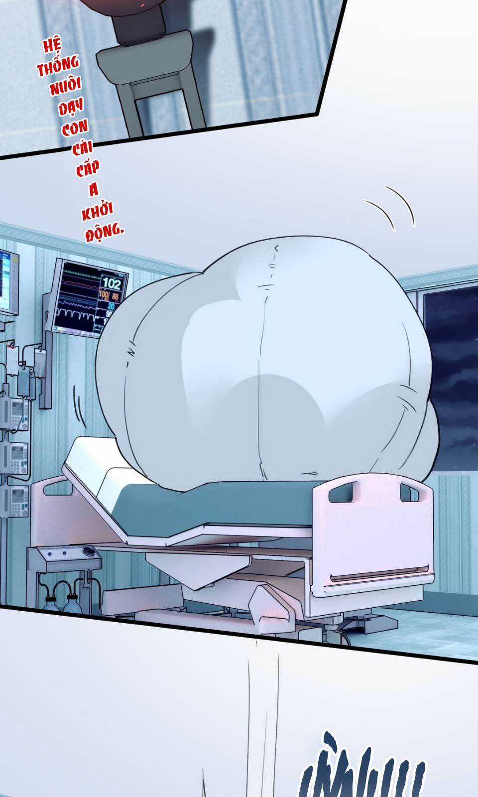 Dù Là Sói Cô Độc Cũng Có Tình Yêu Của Sẻ Nhỏ Chapter 4 trang 19