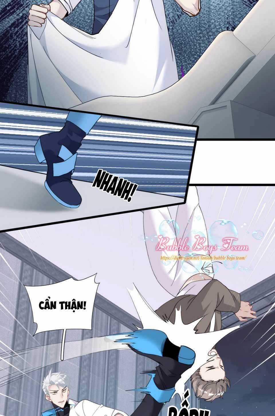 Dù Là Sói Cô Độc Cũng Có Tình Yêu Của Sẻ Nhỏ Chapter 4 trang 2