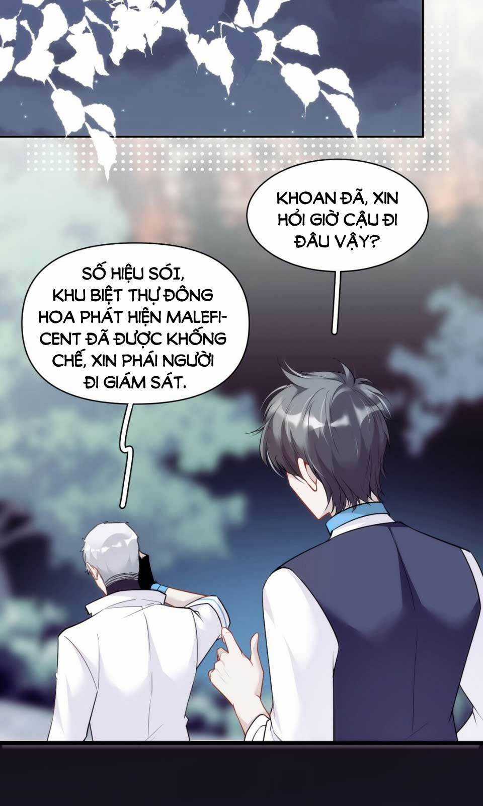 Dù Là Sói Cô Độc Cũng Có Tình Yêu Của Sẻ Nhỏ Chapter 4 trang 21