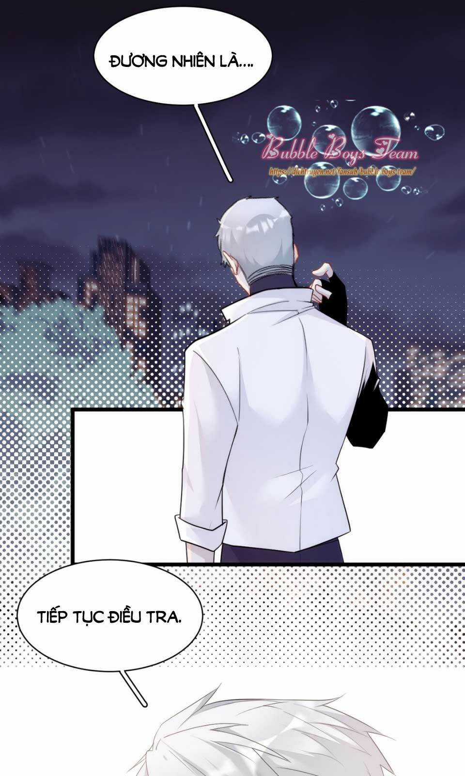 Dù Là Sói Cô Độc Cũng Có Tình Yêu Của Sẻ Nhỏ Chapter 4 trang 22