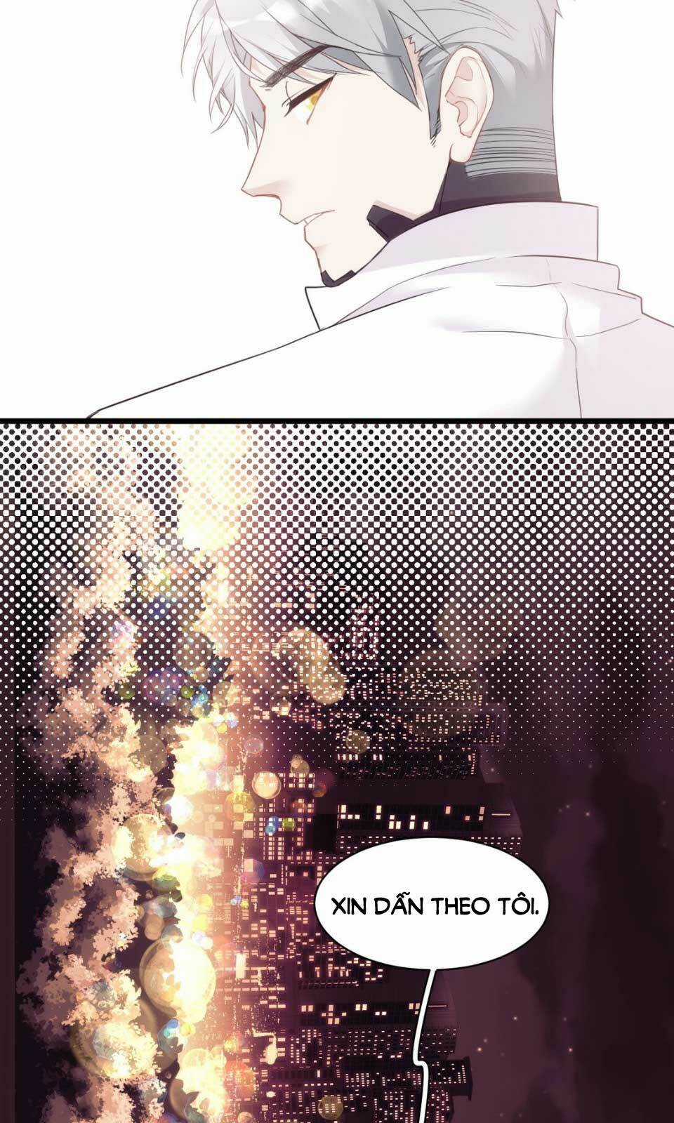 Dù Là Sói Cô Độc Cũng Có Tình Yêu Của Sẻ Nhỏ Chapter 4 trang 23