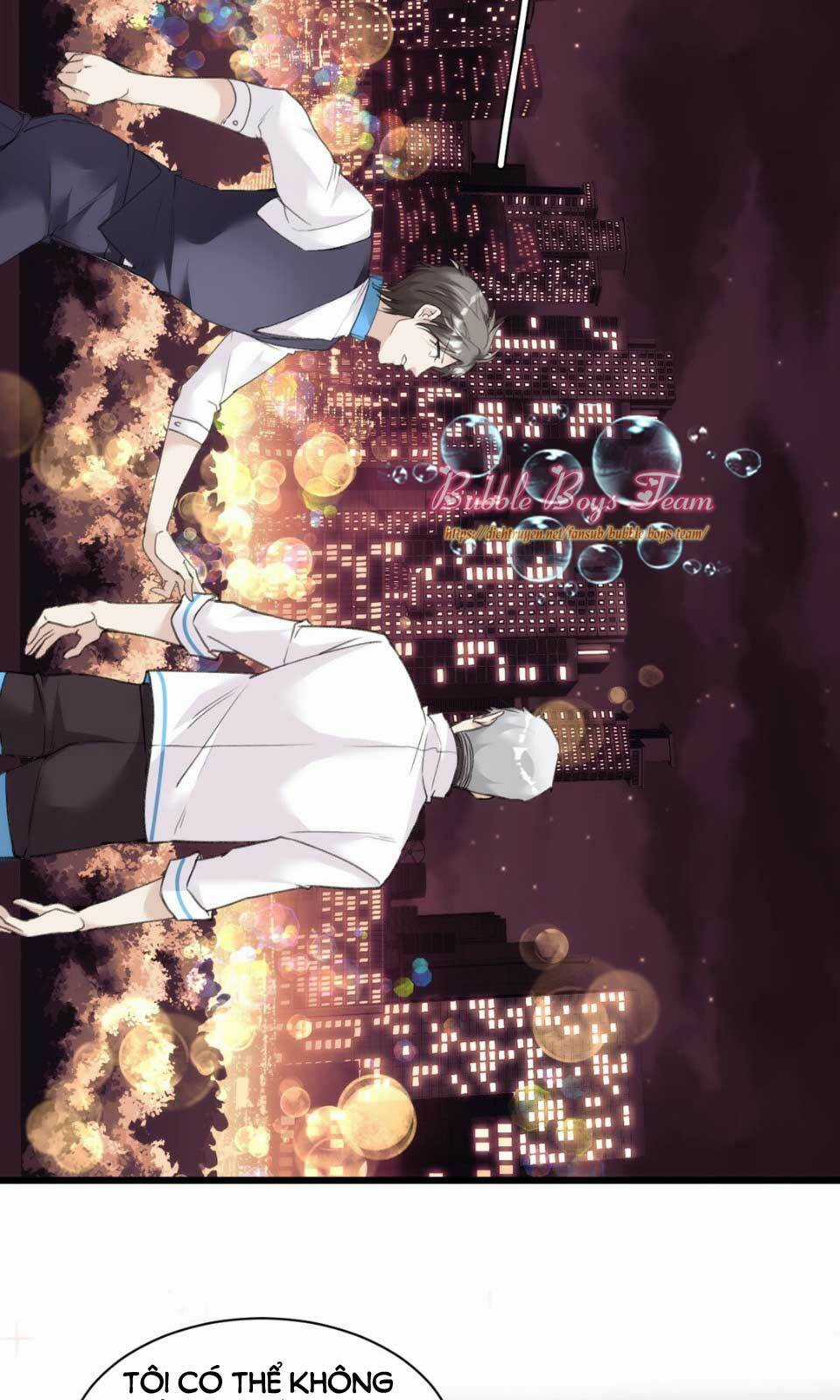 Dù Là Sói Cô Độc Cũng Có Tình Yêu Của Sẻ Nhỏ Chapter 4 trang 24