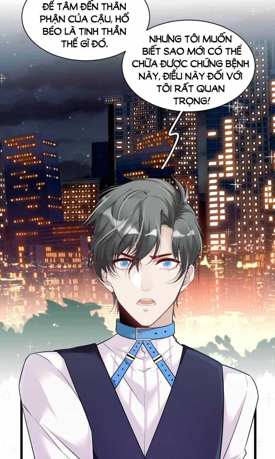 Dù Là Sói Cô Độc Cũng Có Tình Yêu Của Sẻ Nhỏ Chapter 4 trang 25