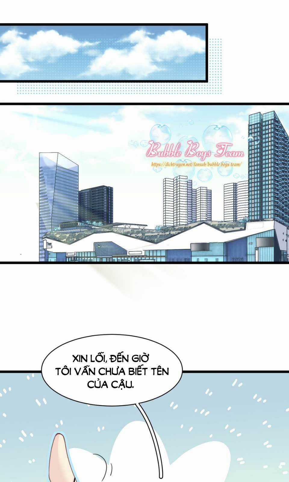 Dù Là Sói Cô Độc Cũng Có Tình Yêu Của Sẻ Nhỏ Chapter 4 trang 28