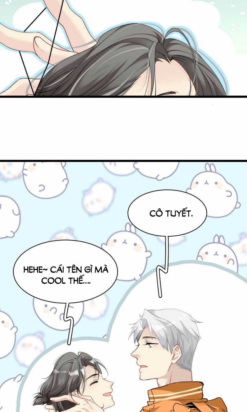 Dù Là Sói Cô Độc Cũng Có Tình Yêu Của Sẻ Nhỏ Chapter 4 trang 29