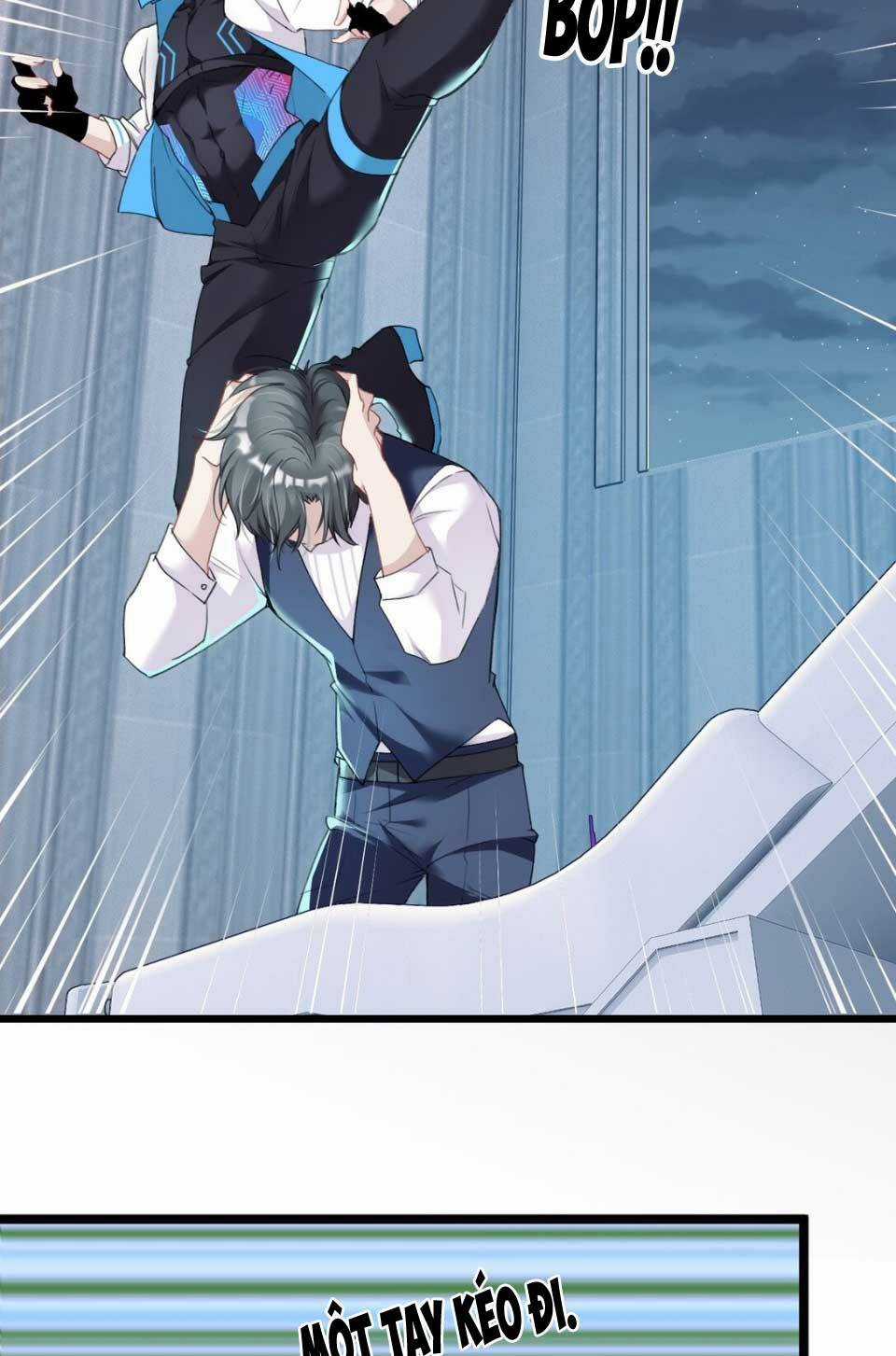 Dù Là Sói Cô Độc Cũng Có Tình Yêu Của Sẻ Nhỏ Chapter 4 trang 3