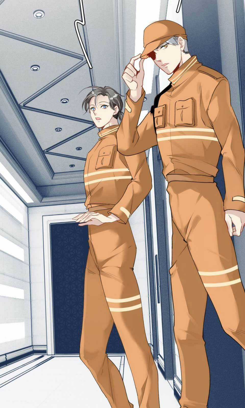 Dù Là Sói Cô Độc Cũng Có Tình Yêu Của Sẻ Nhỏ Chapter 4 trang 31