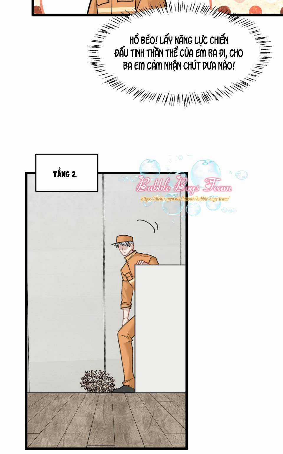 Dù Là Sói Cô Độc Cũng Có Tình Yêu Của Sẻ Nhỏ Chapter 4 trang 42