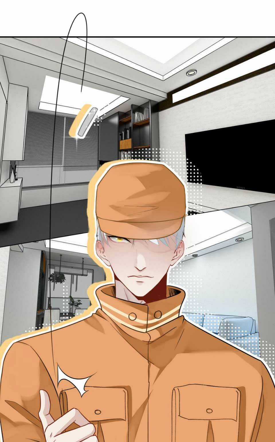 Dù Là Sói Cô Độc Cũng Có Tình Yêu Của Sẻ Nhỏ Chapter 4 trang 43