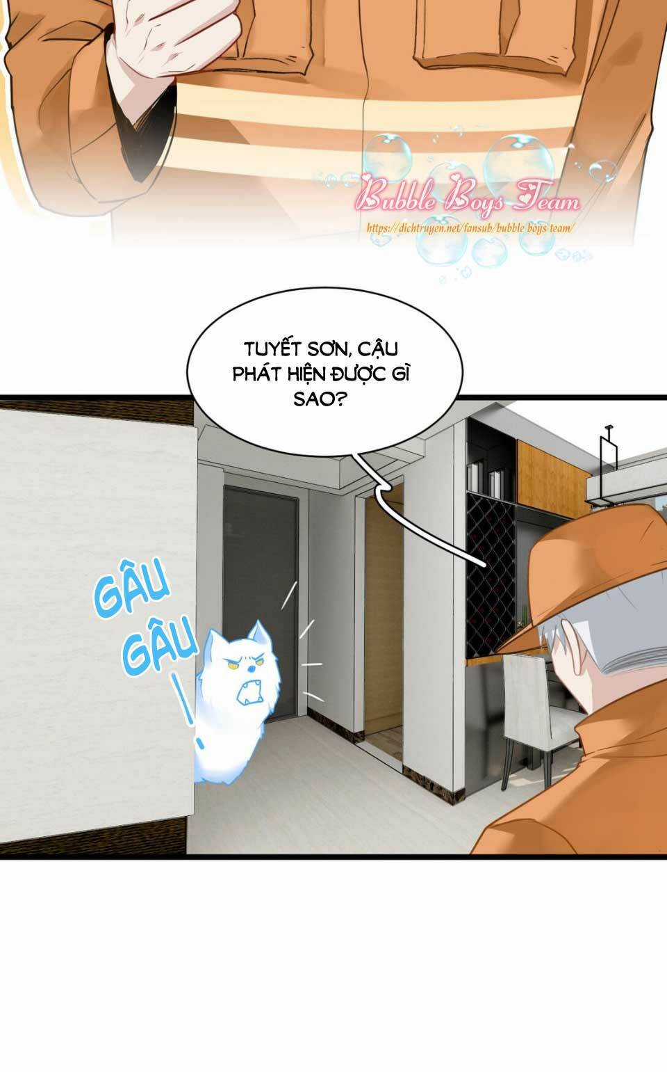 Dù Là Sói Cô Độc Cũng Có Tình Yêu Của Sẻ Nhỏ Chapter 4 trang 44