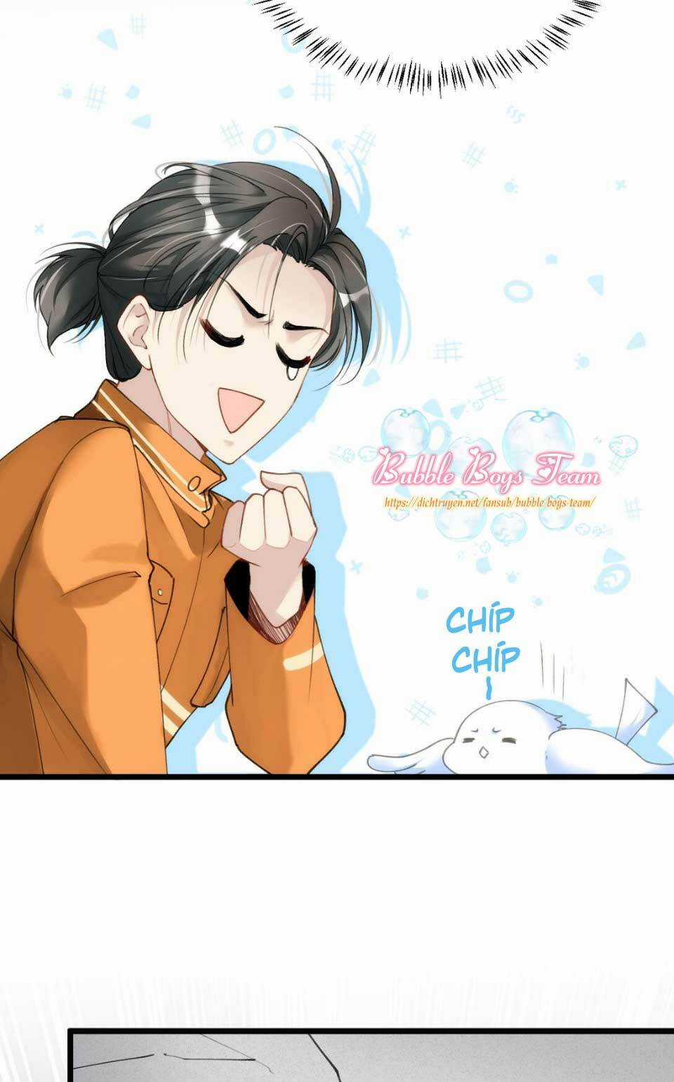 Dù Là Sói Cô Độc Cũng Có Tình Yêu Của Sẻ Nhỏ Chapter 4 trang 48