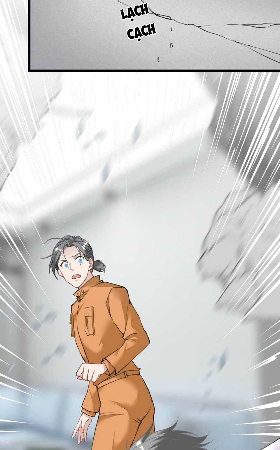 Dù Là Sói Cô Độc Cũng Có Tình Yêu Của Sẻ Nhỏ Chapter 4 trang 49