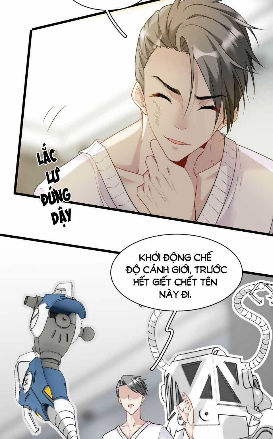 Dù Là Sói Cô Độc Cũng Có Tình Yêu Của Sẻ Nhỏ Chapter 4 trang 51