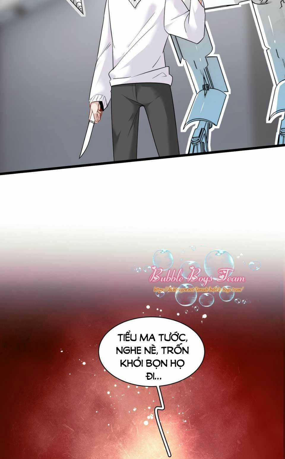 Dù Là Sói Cô Độc Cũng Có Tình Yêu Của Sẻ Nhỏ Chapter 4 trang 52