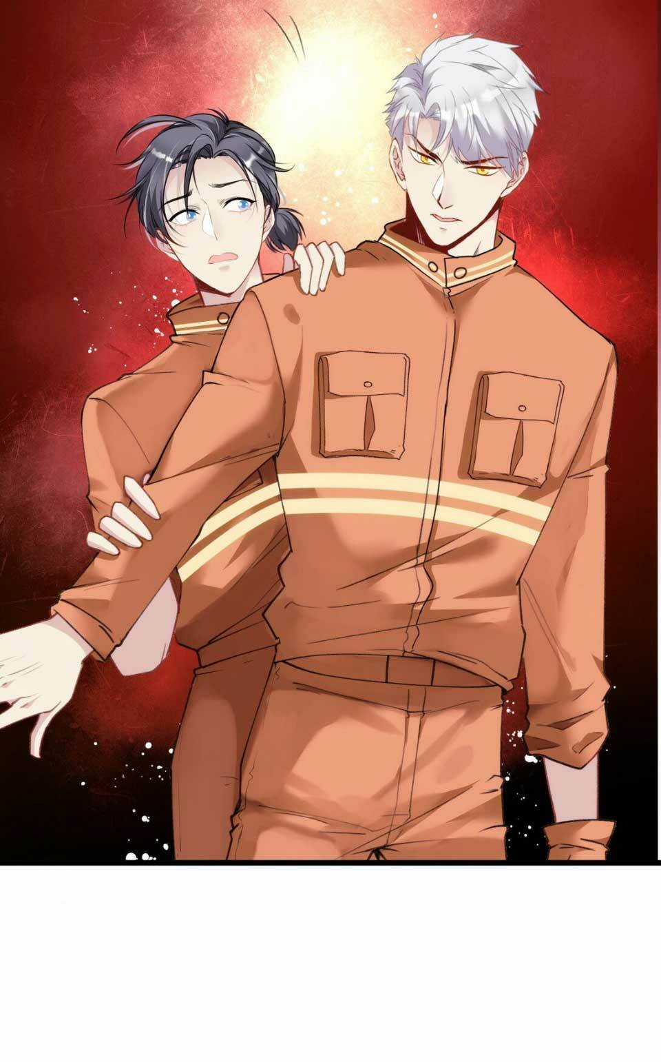 Dù Là Sói Cô Độc Cũng Có Tình Yêu Của Sẻ Nhỏ Chapter 4 trang 53