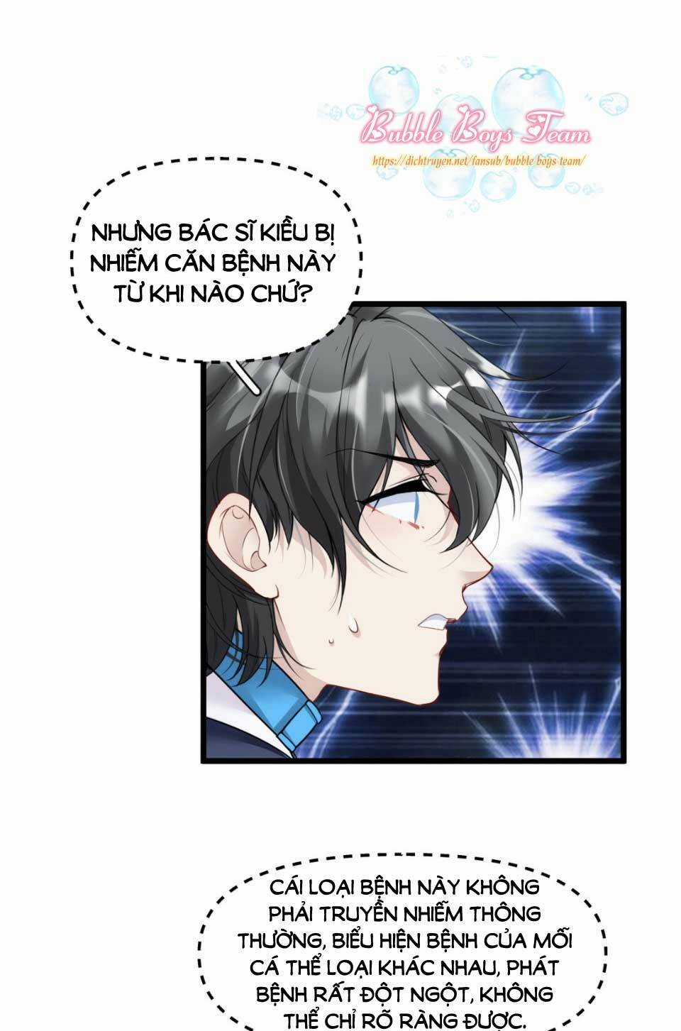 Dù Là Sói Cô Độc Cũng Có Tình Yêu Của Sẻ Nhỏ Chapter 4 trang 6