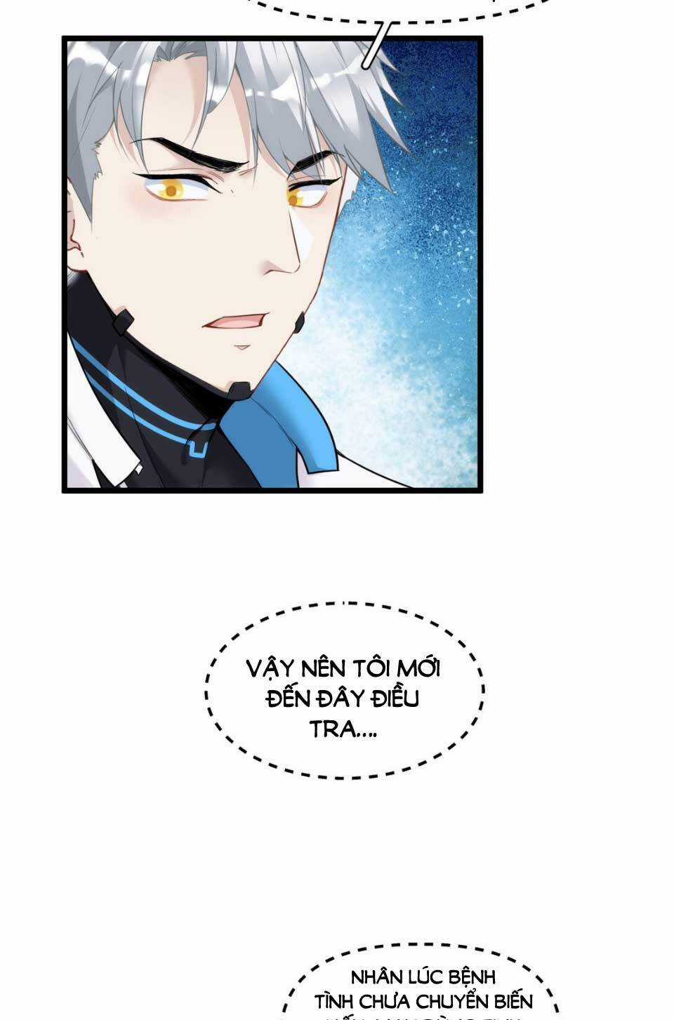 Dù Là Sói Cô Độc Cũng Có Tình Yêu Của Sẻ Nhỏ Chapter 4 trang 7