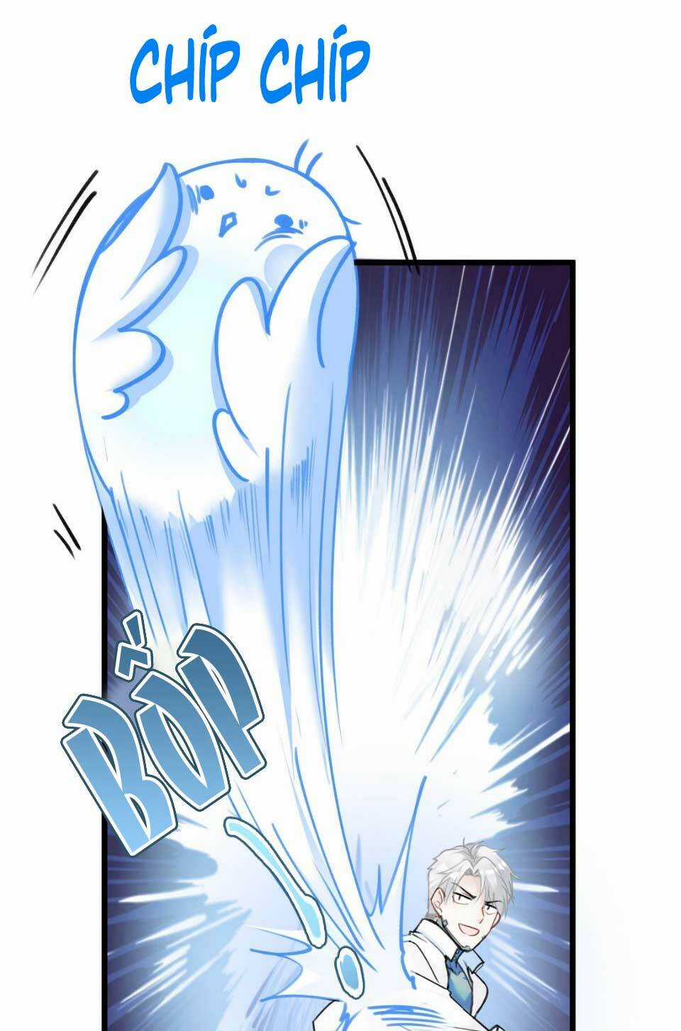 Dù Là Sói Cô Độc Cũng Có Tình Yêu Của Sẻ Nhỏ Chapter 4 trang 9