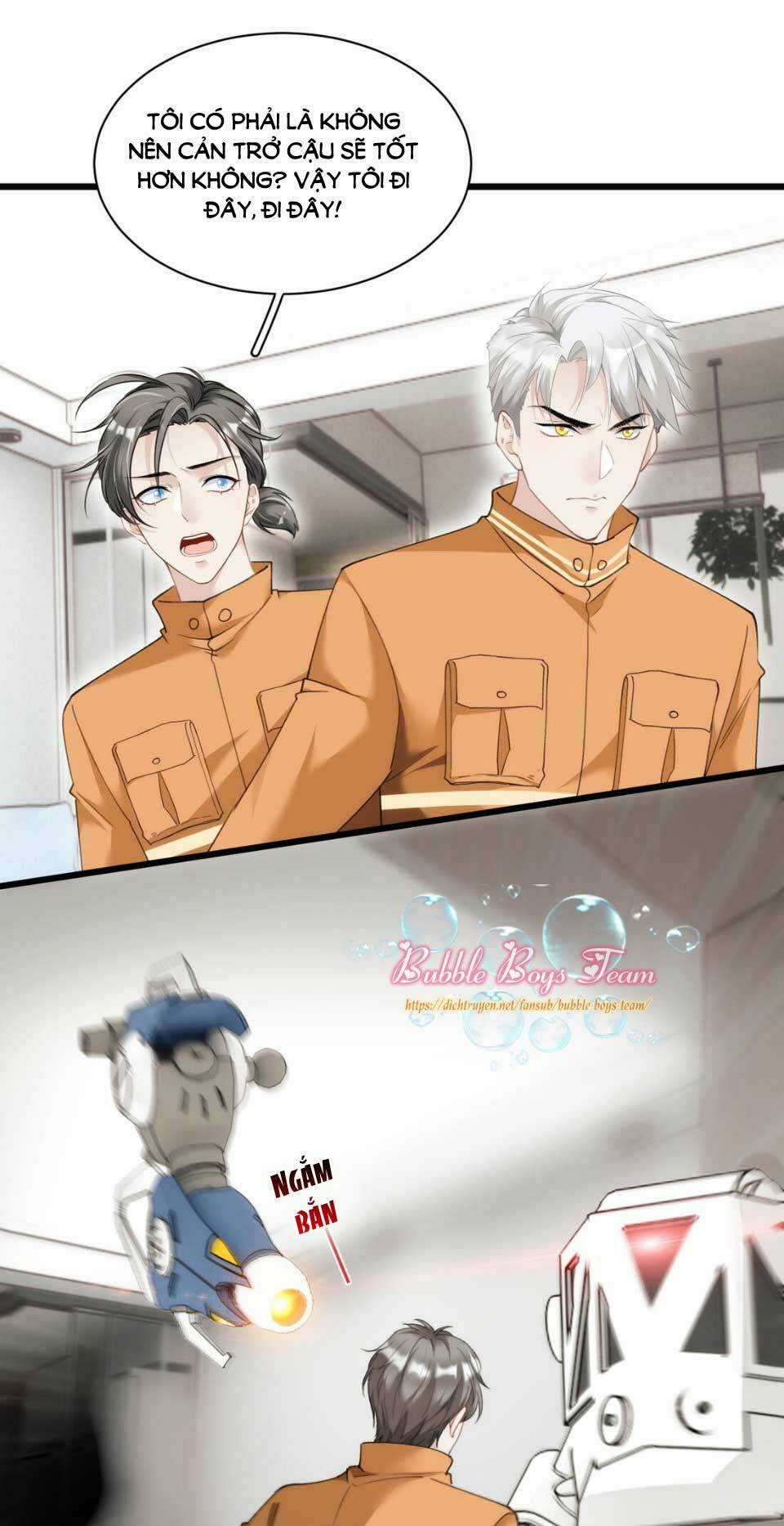 Dù Là Sói Cô Độc Cũng Có Tình Yêu Của Sẻ Nhỏ Chapter 5 trang 0