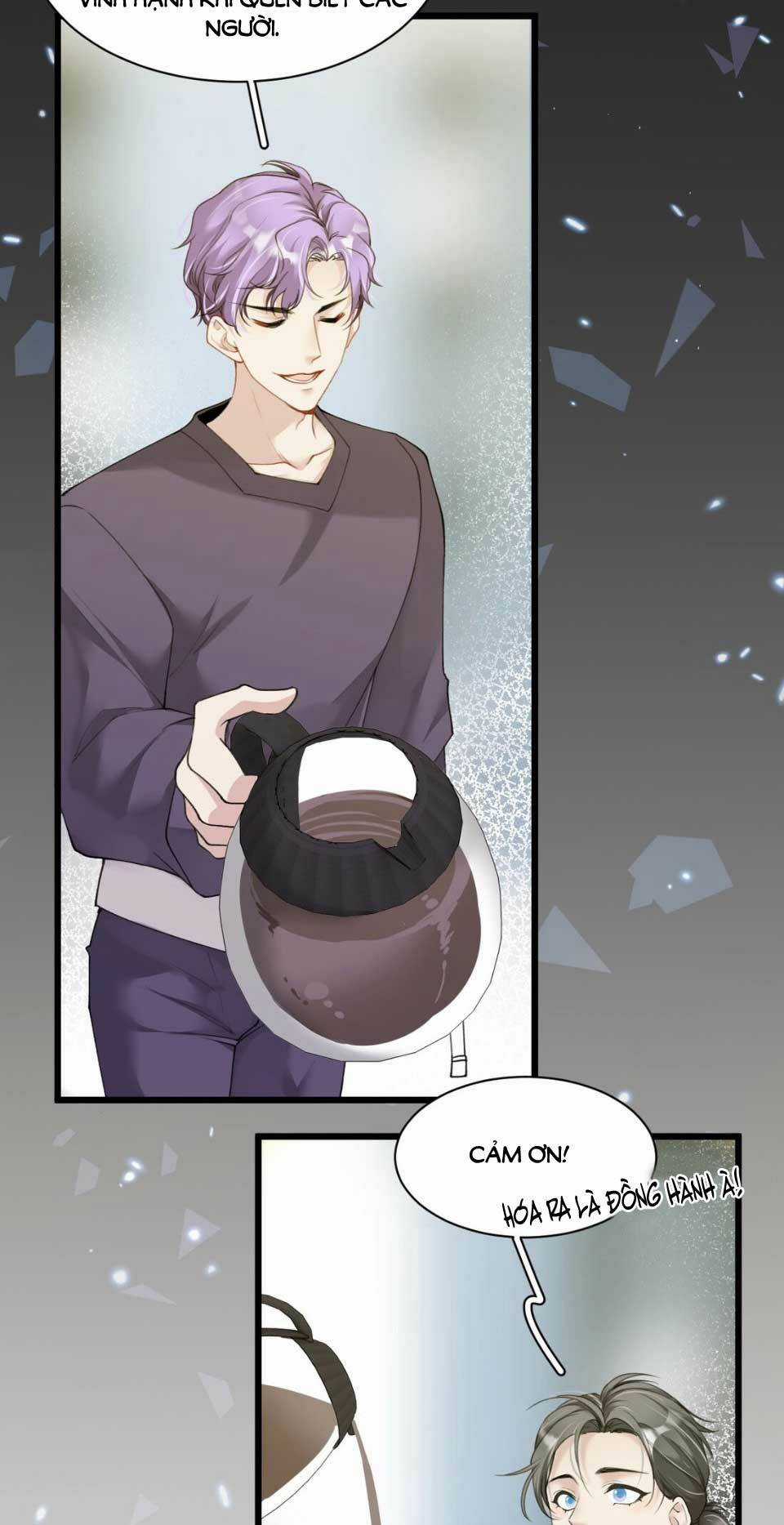 Dù Là Sói Cô Độc Cũng Có Tình Yêu Của Sẻ Nhỏ Chapter 5 trang 11