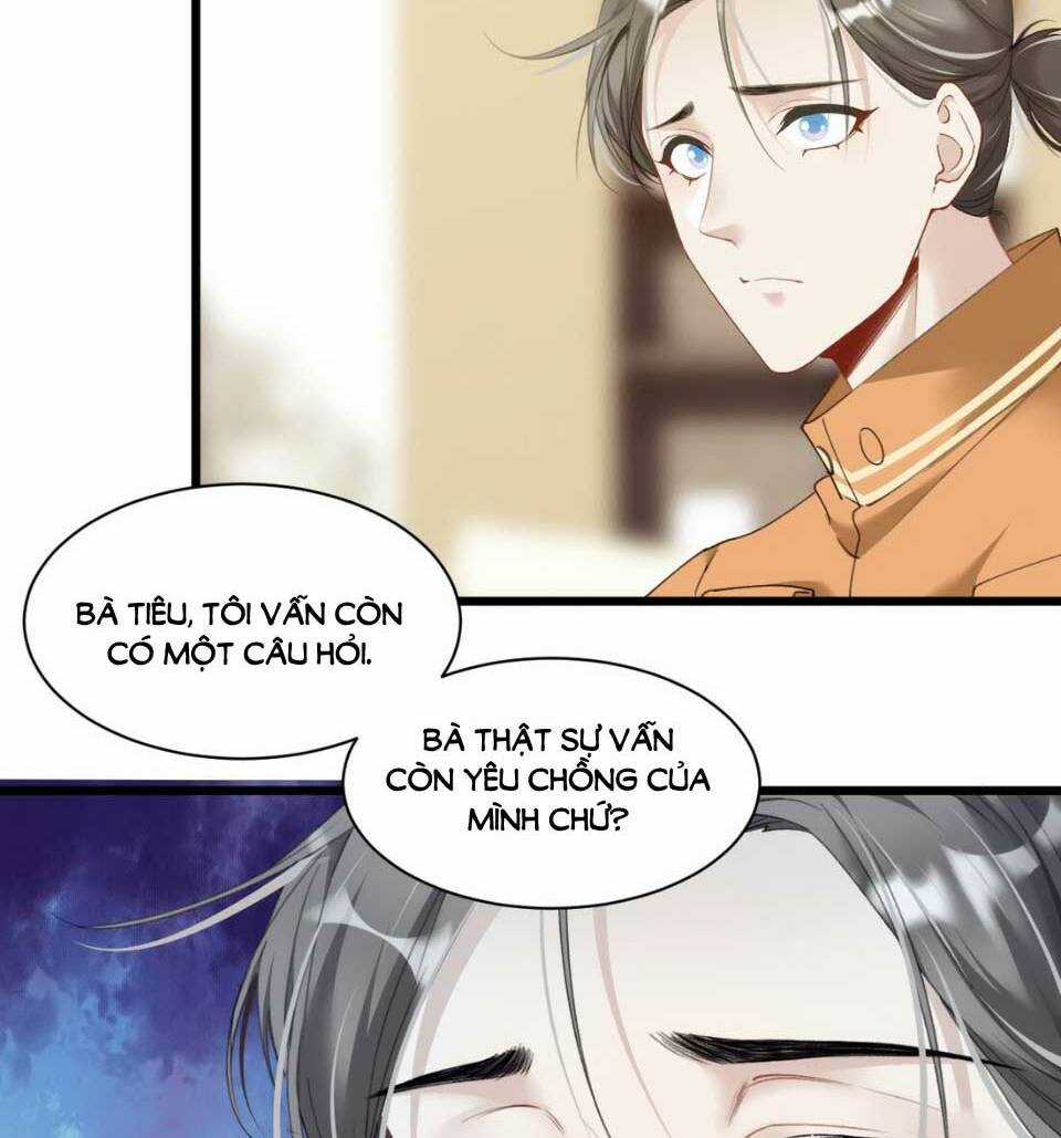 Dù Là Sói Cô Độc Cũng Có Tình Yêu Của Sẻ Nhỏ Chapter 5 trang 15