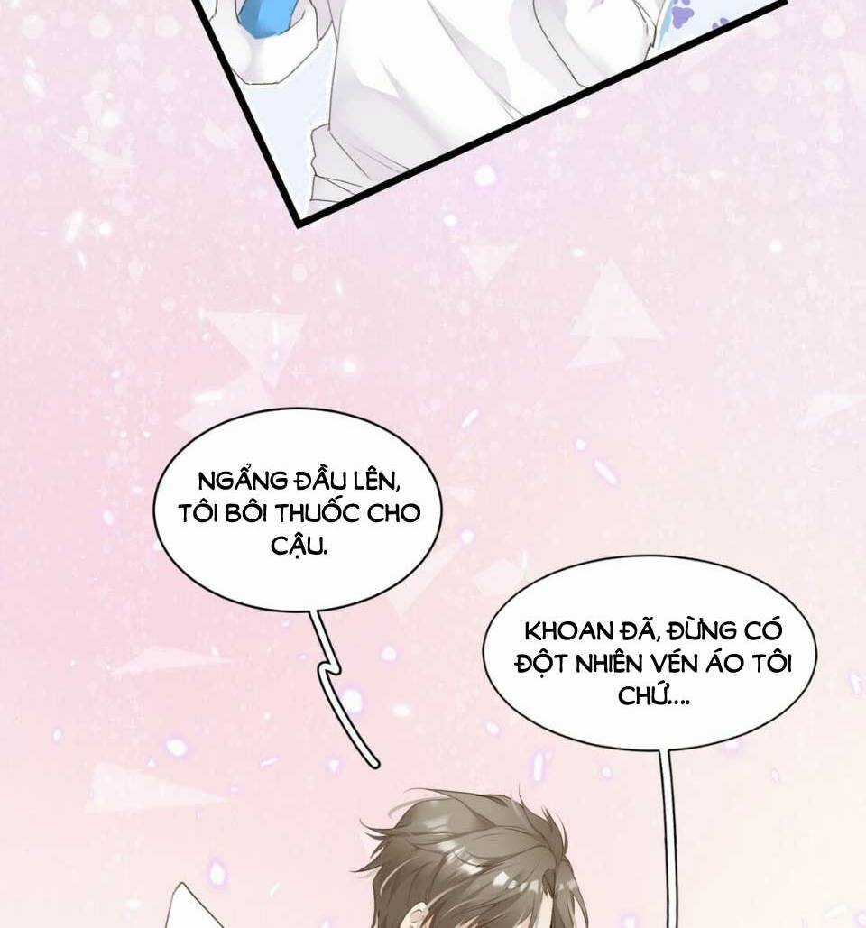 Dù Là Sói Cô Độc Cũng Có Tình Yêu Của Sẻ Nhỏ Chapter 5 trang 21