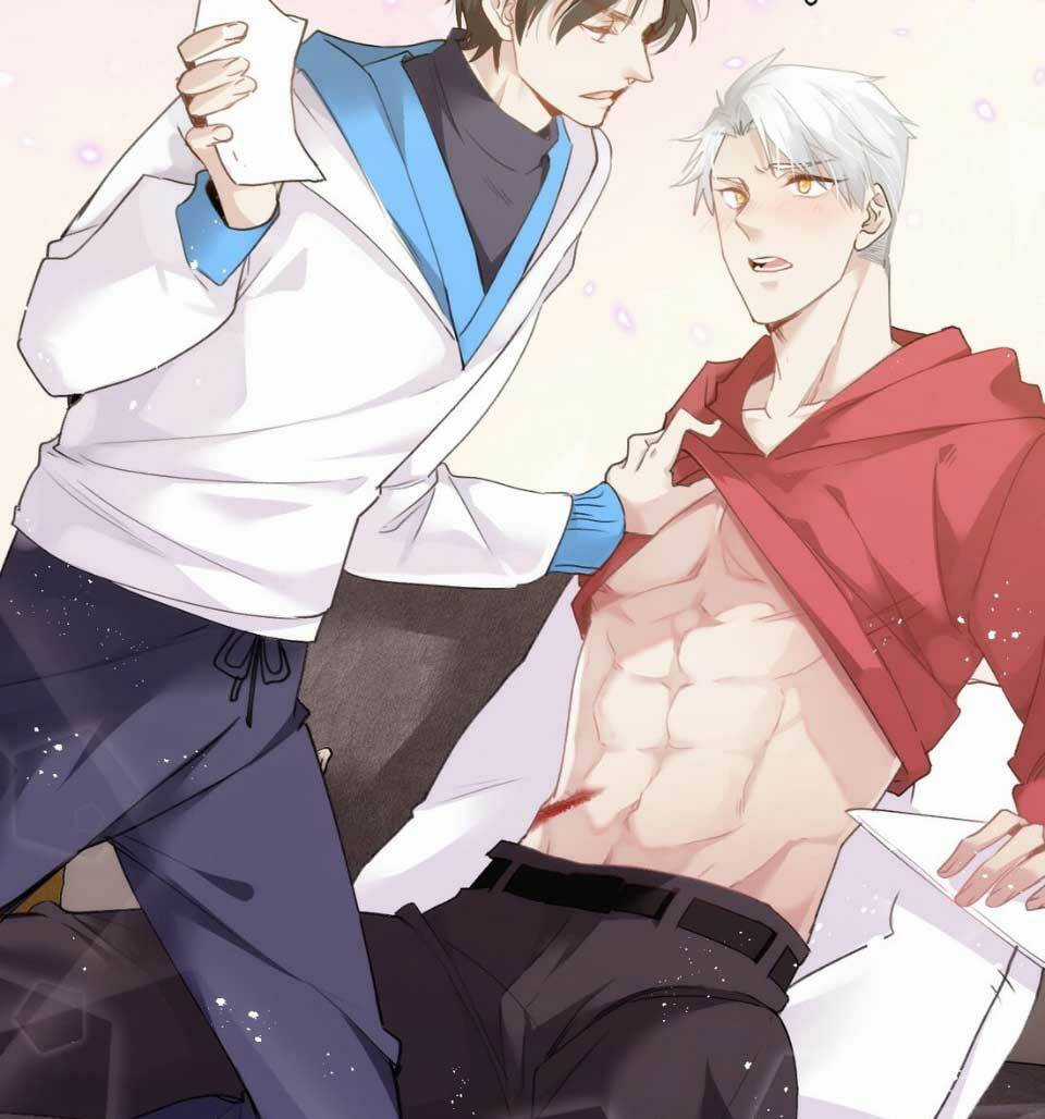 Dù Là Sói Cô Độc Cũng Có Tình Yêu Của Sẻ Nhỏ Chapter 5 trang 22