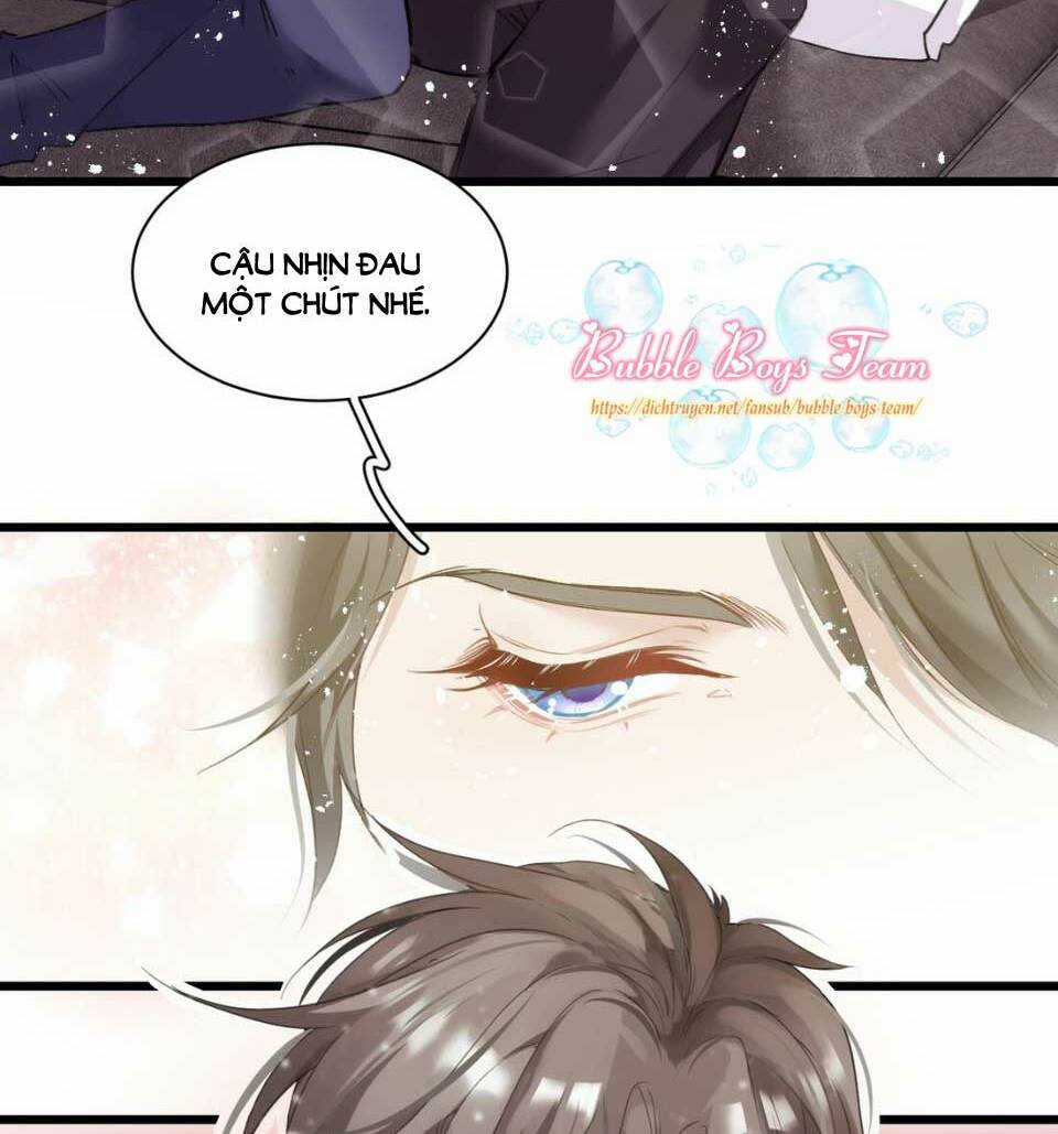 Dù Là Sói Cô Độc Cũng Có Tình Yêu Của Sẻ Nhỏ Chapter 5 trang 23