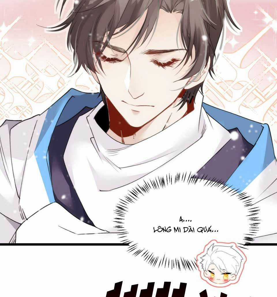 Dù Là Sói Cô Độc Cũng Có Tình Yêu Của Sẻ Nhỏ Chapter 5 trang 24