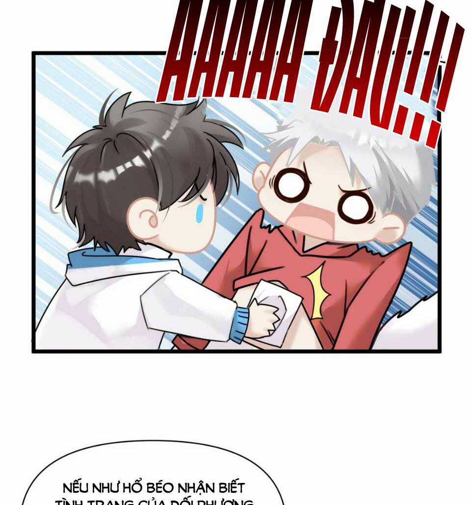 Dù Là Sói Cô Độc Cũng Có Tình Yêu Của Sẻ Nhỏ Chapter 5 trang 25