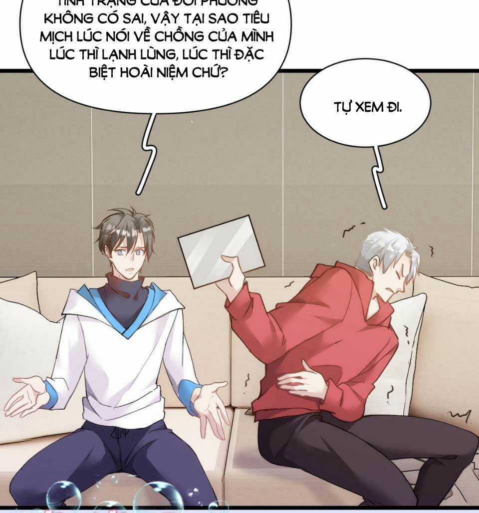 Dù Là Sói Cô Độc Cũng Có Tình Yêu Của Sẻ Nhỏ Chapter 5 trang 26