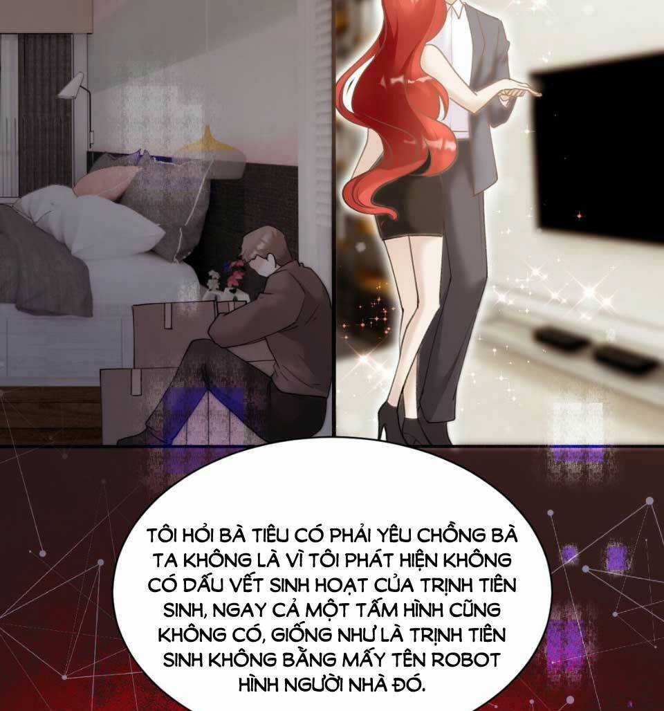 Dù Là Sói Cô Độc Cũng Có Tình Yêu Của Sẻ Nhỏ Chapter 5 trang 30