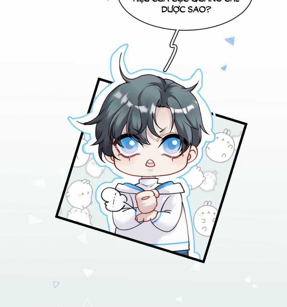 Dù Là Sói Cô Độc Cũng Có Tình Yêu Của Sẻ Nhỏ Chapter 5 trang 34