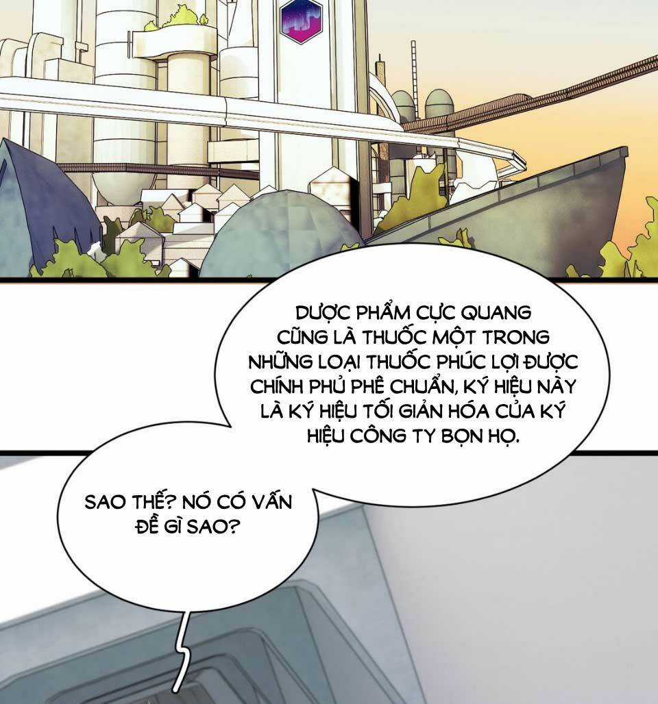 Dù Là Sói Cô Độc Cũng Có Tình Yêu Của Sẻ Nhỏ Chapter 5 trang 36