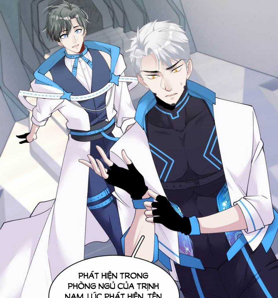 Dù Là Sói Cô Độc Cũng Có Tình Yêu Của Sẻ Nhỏ Chapter 5 trang 37