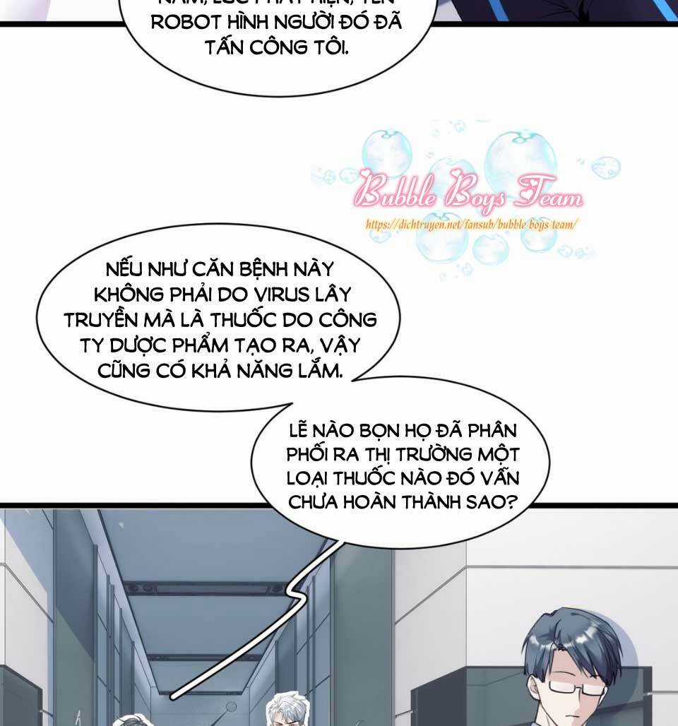 Dù Là Sói Cô Độc Cũng Có Tình Yêu Của Sẻ Nhỏ Chapter 5 trang 38