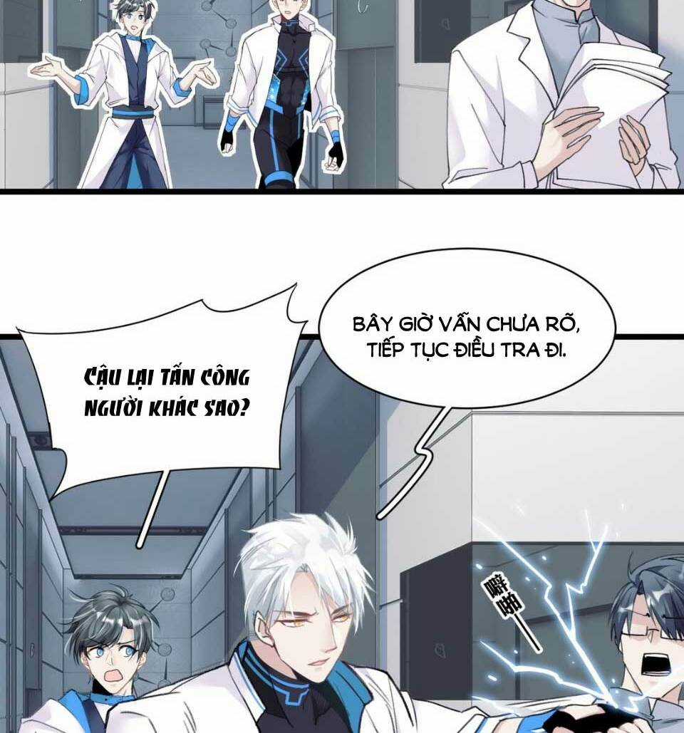 Dù Là Sói Cô Độc Cũng Có Tình Yêu Của Sẻ Nhỏ Chapter 5 trang 39